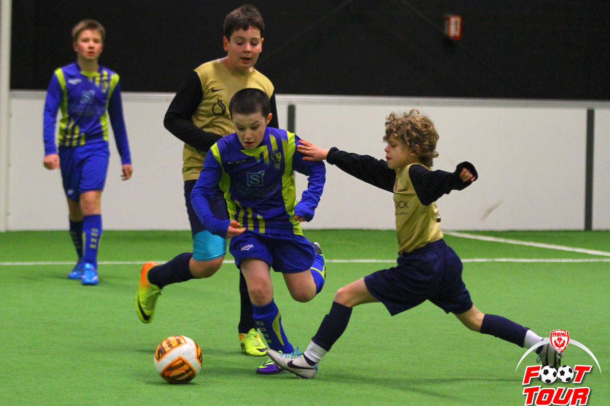 Finales du tournoi indoor - Photo n°13