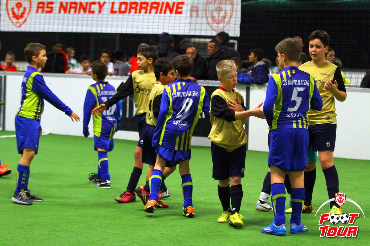 Finales du tournoi indoor - Photo n°15