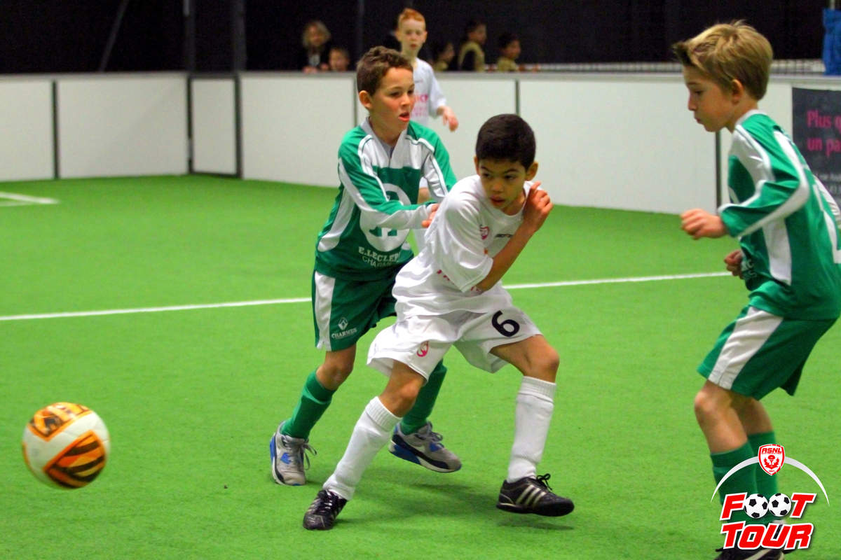 Finales du tournoi indoor - Photo n°18