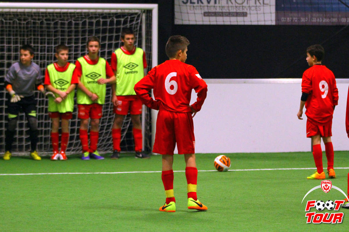 Finales du tournoi indoor - Photo n°20