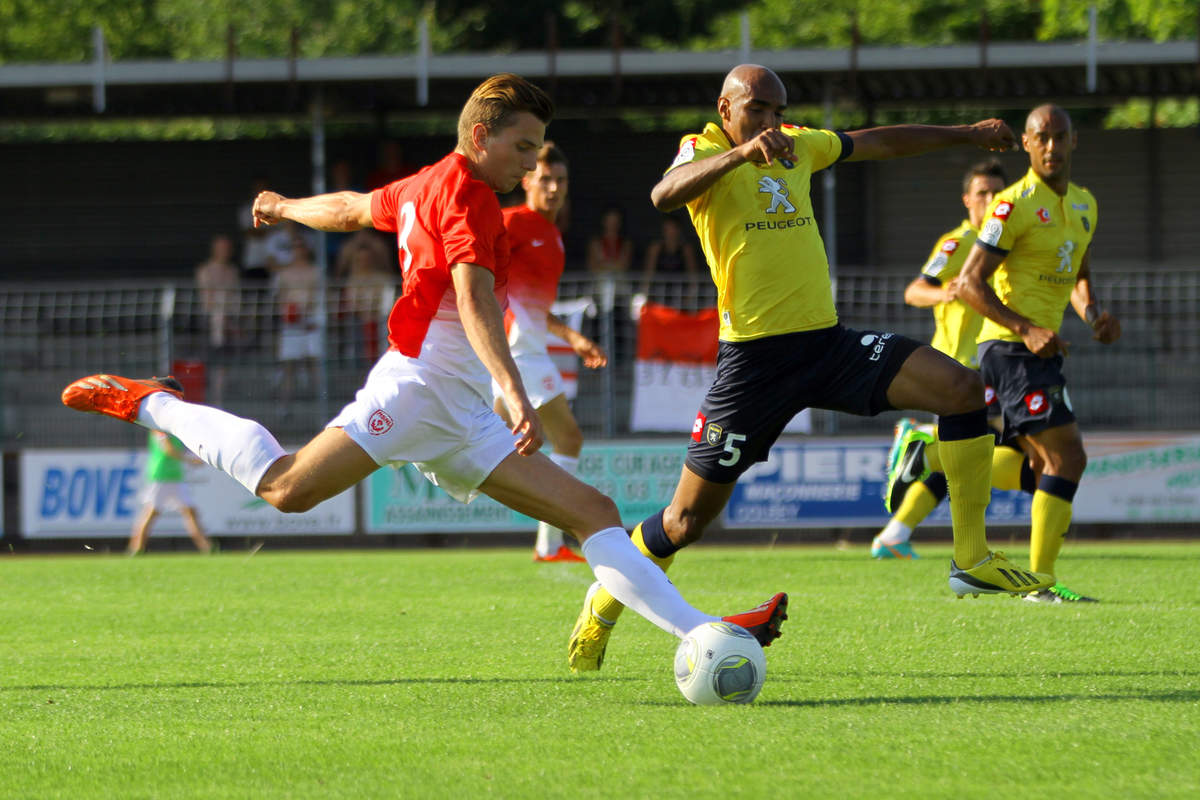 ASNL/Sochaux - Photo n°2