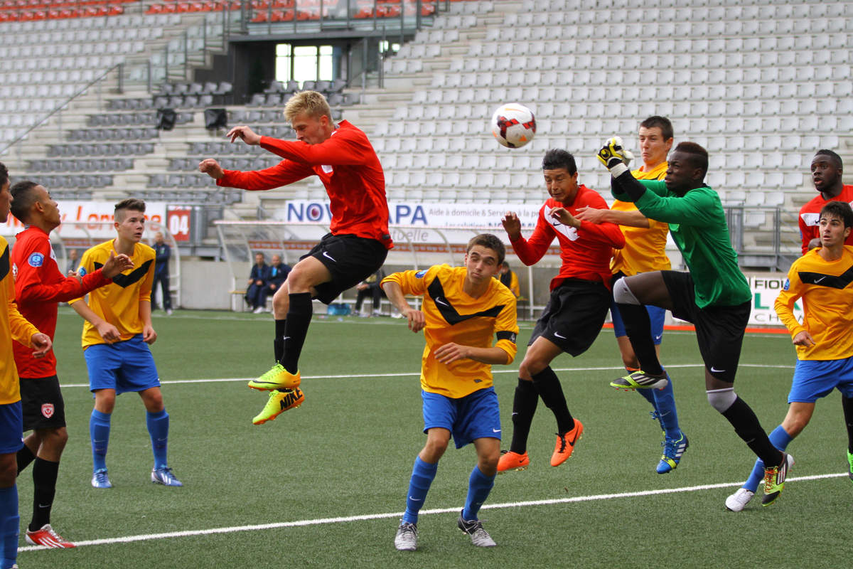 ASNL/Épinal en U19 - Photo n°15