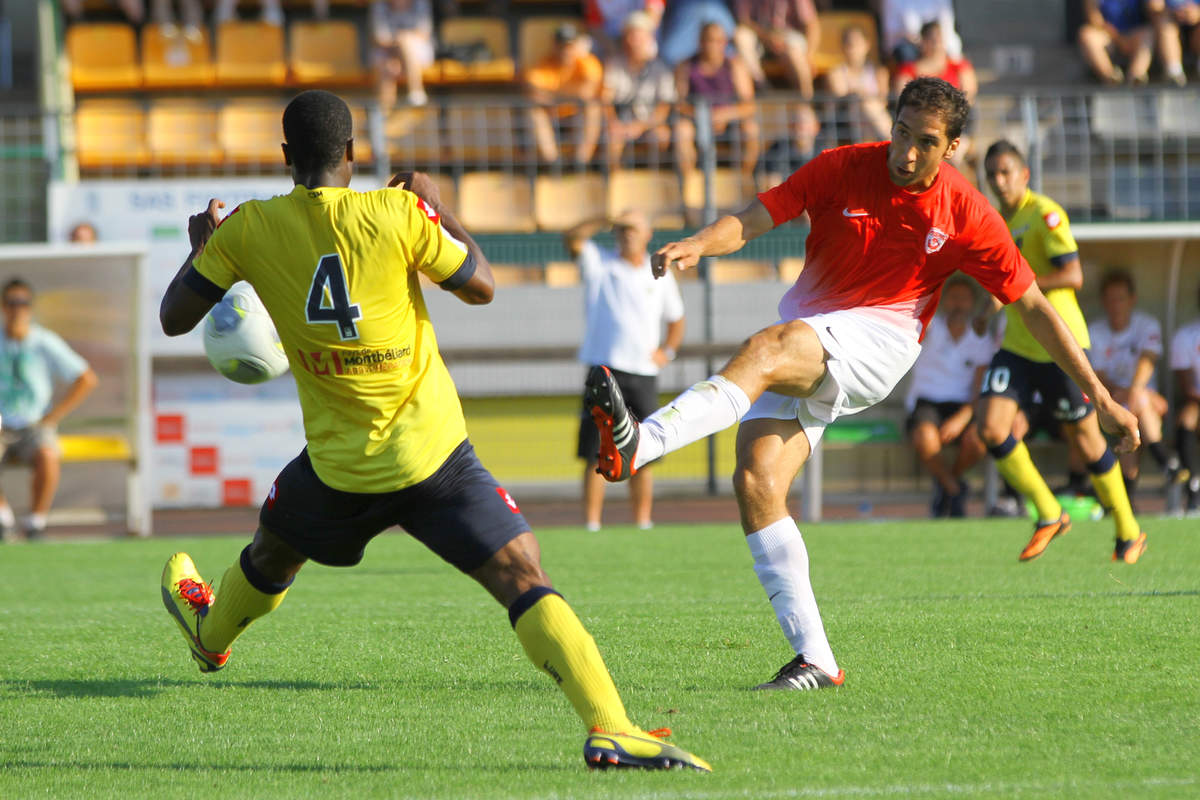 ASNL/Sochaux - Photo n°10