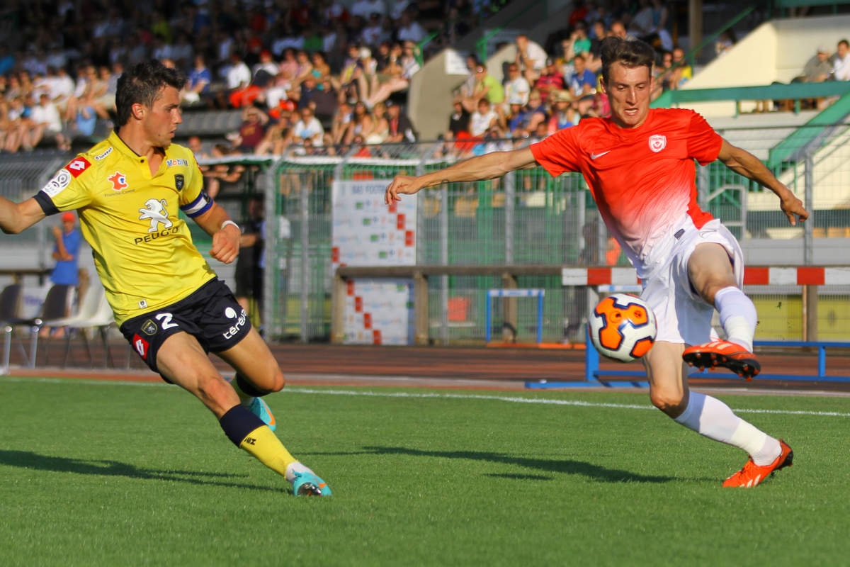 ASNL/Sochaux - Photo n°13