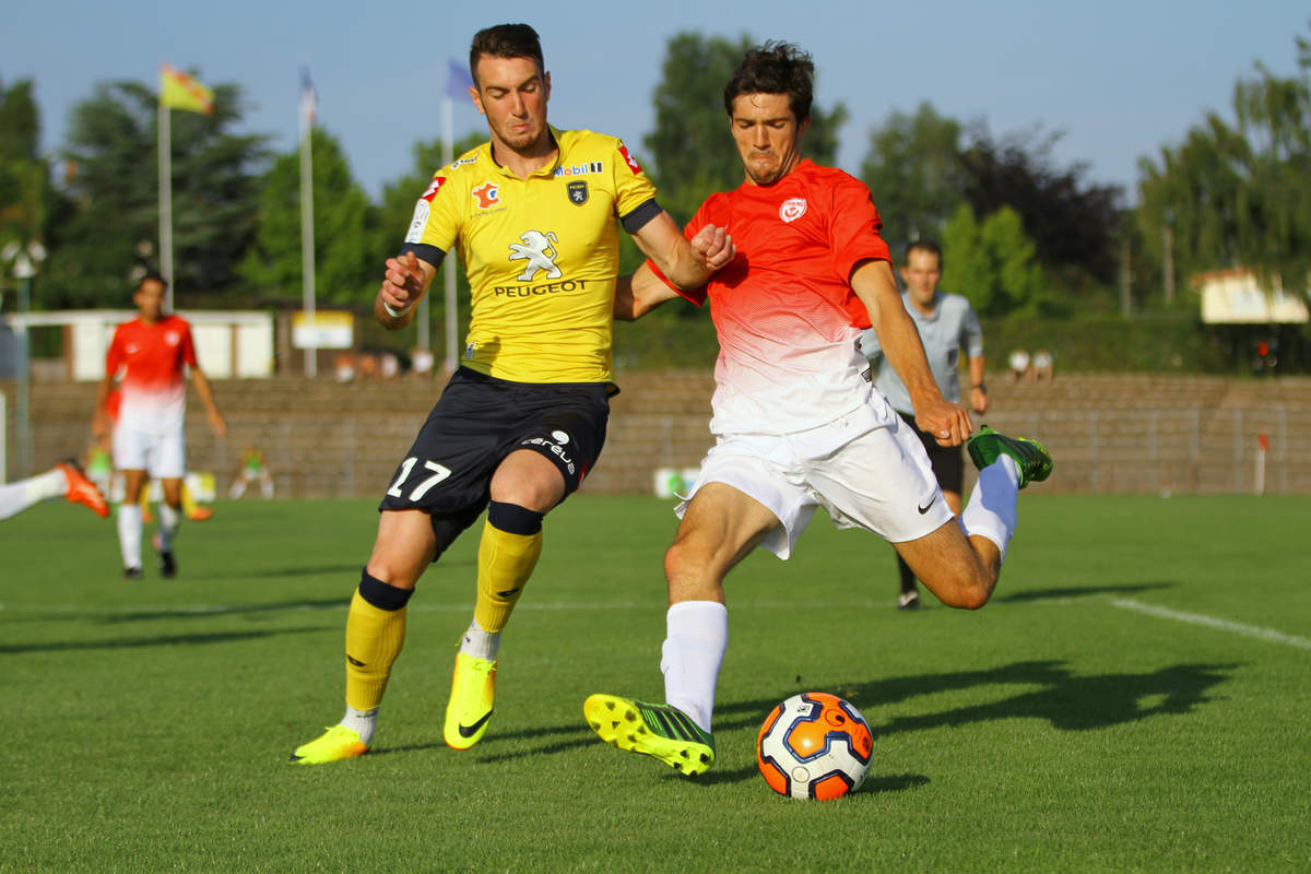 ASNL/Sochaux - Photo n°14