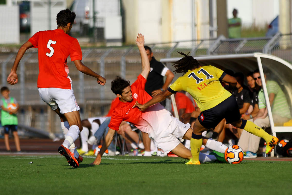 ASNL/Sochaux - Photo n°17