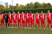 ASNL/-Auxerre en U19 - Photo n°0