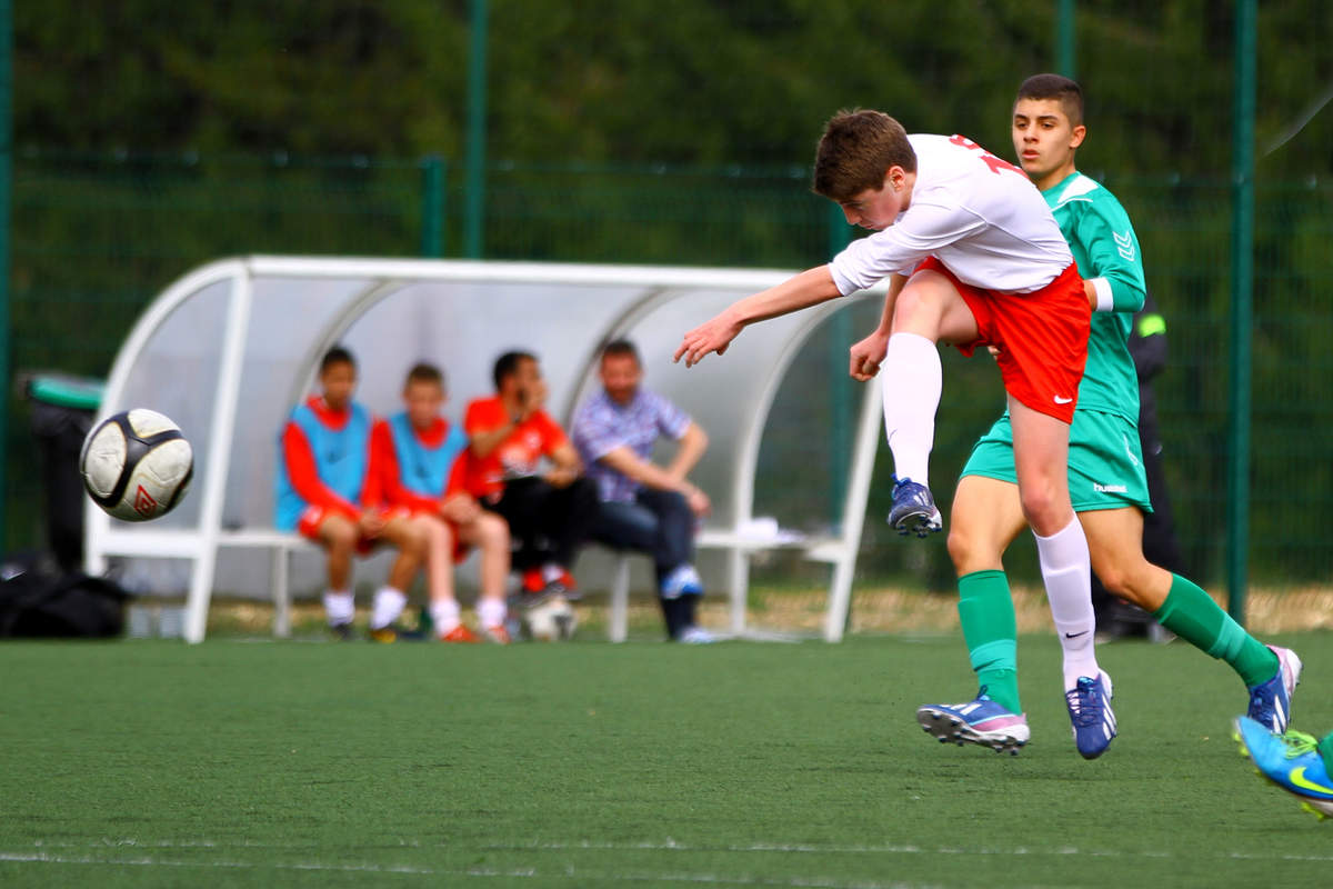 ASNL/Amnéville en U15 - Photo n°3