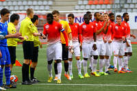 ASNL/Troyes en CFA2 - Photo n°1