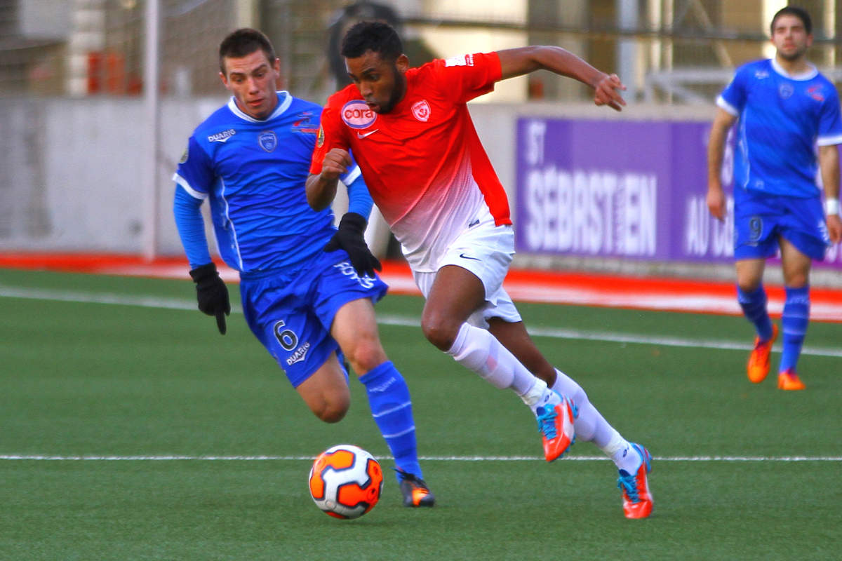 ASNL/Troyes en CFA2 - Photo n°4