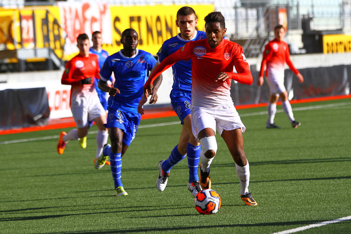 ASNL/Troyes en CFA2 - Photo n°5