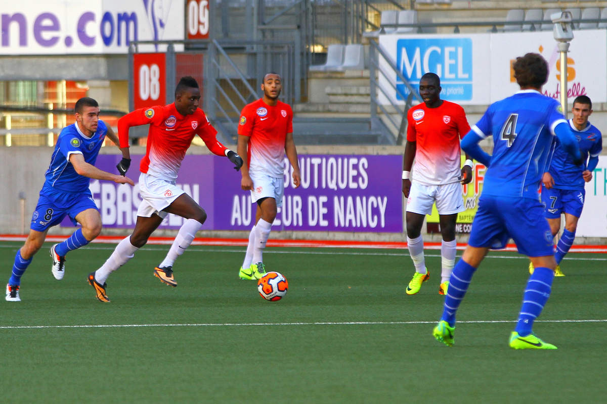 ASNL/Troyes en CFA2 - Photo n°6