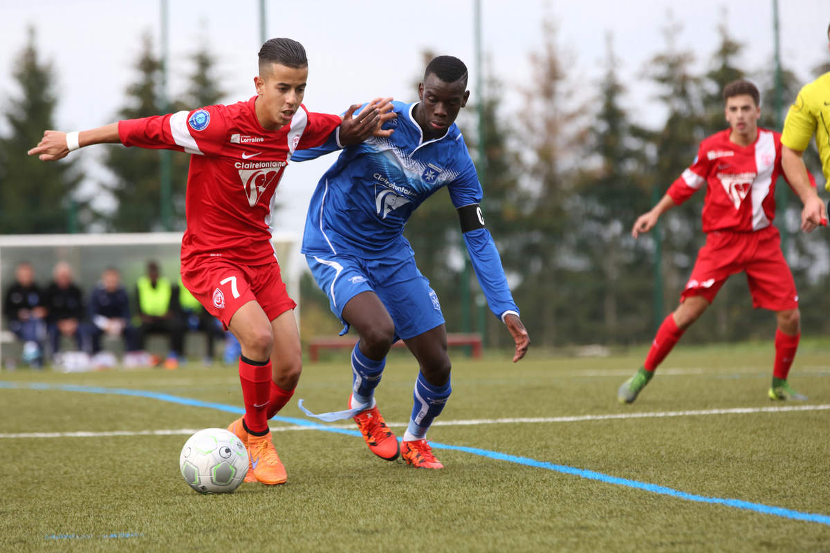 ASNL/-Auxerre en U19 - Photo n°5