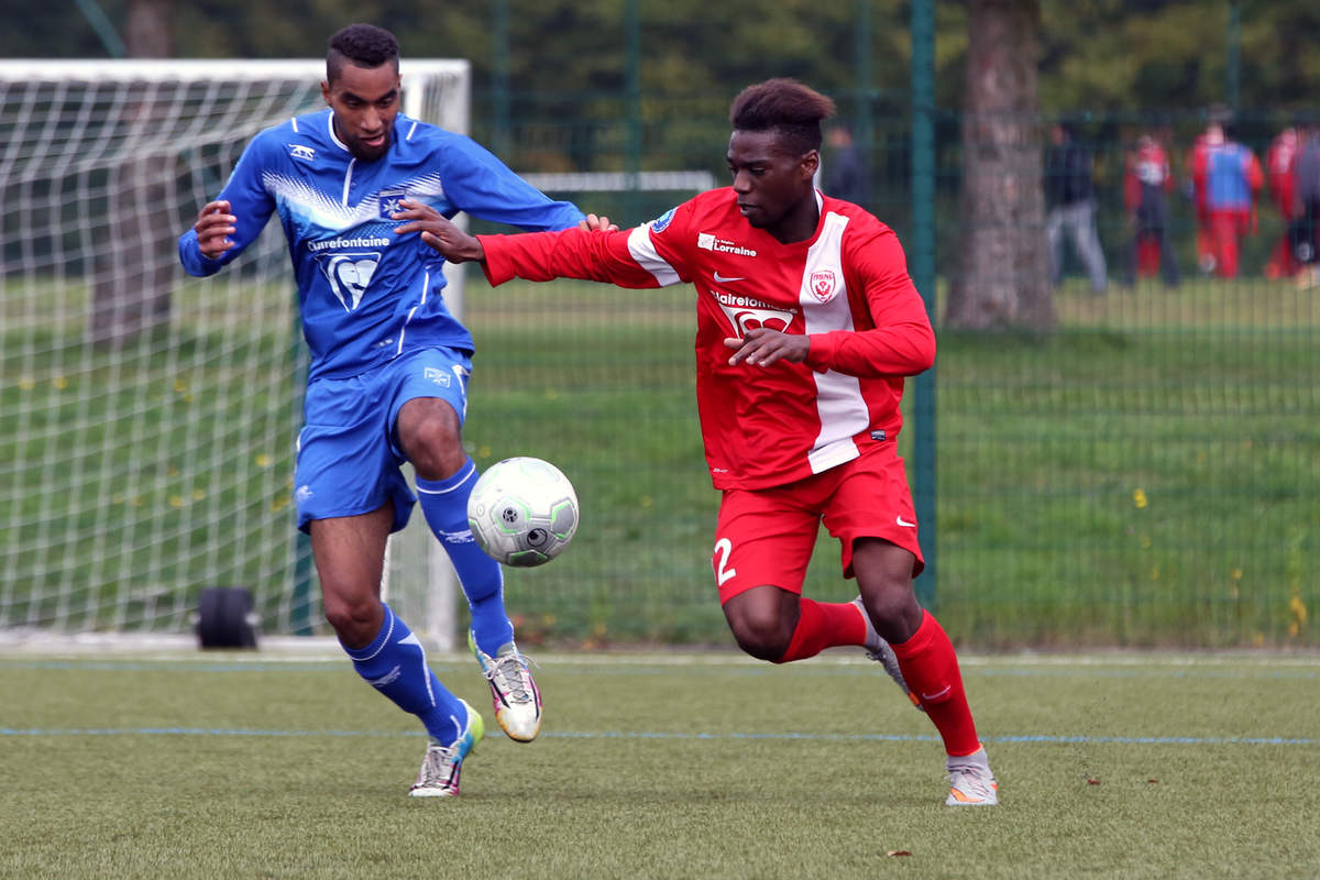 ASNL/-Auxerre en U19 - Photo n°6