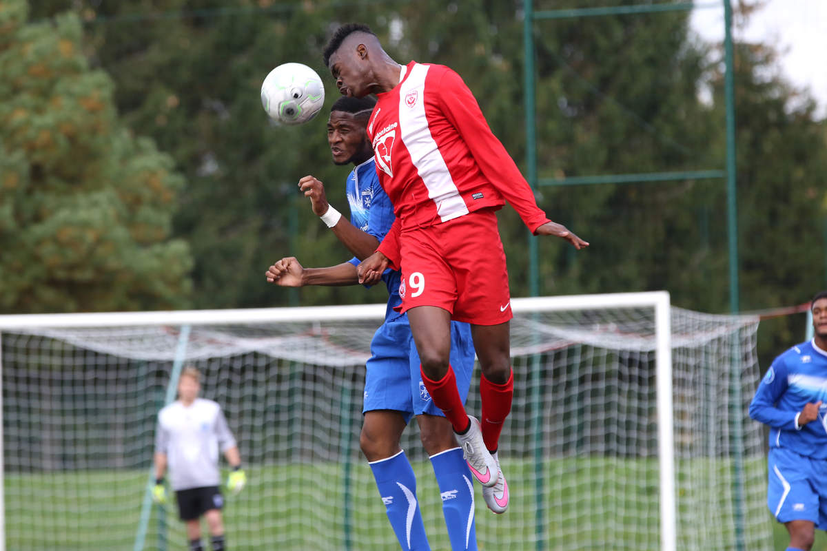 ASNL/-Auxerre en U19 - Photo n°8