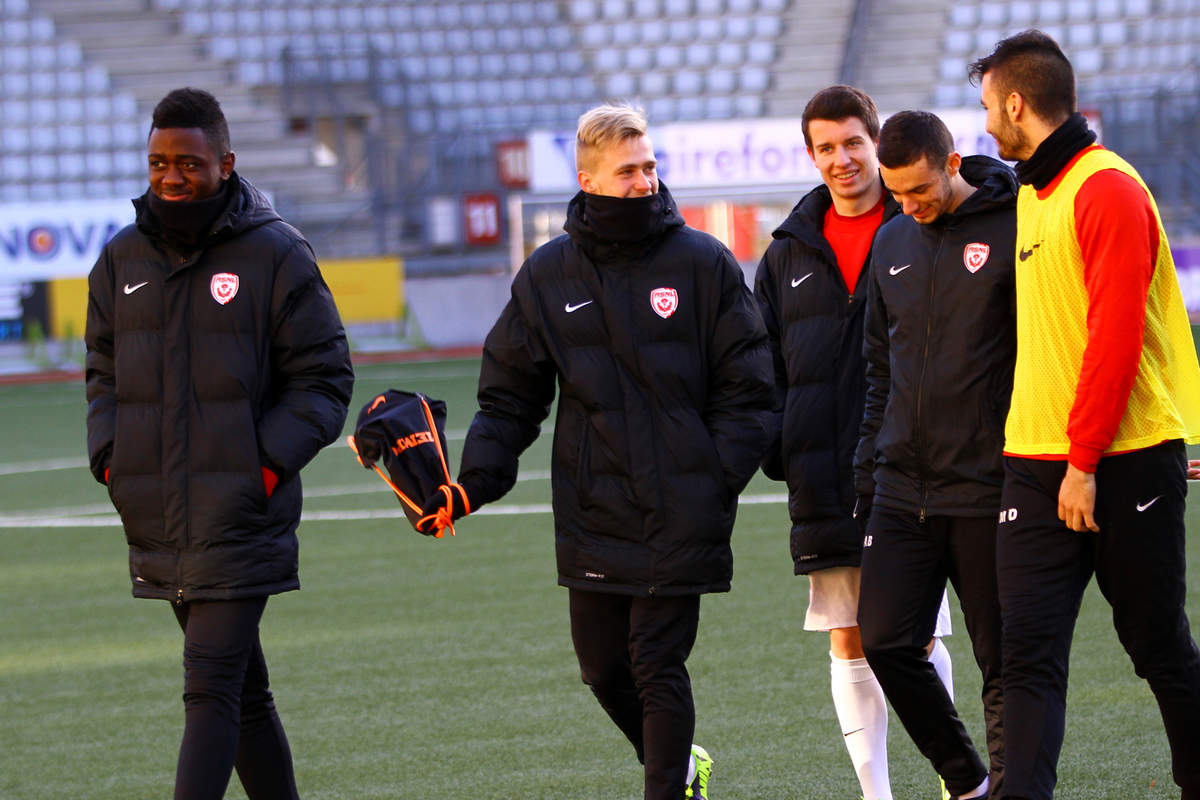 ASNL/Troyes en CFA2 - Photo n°11