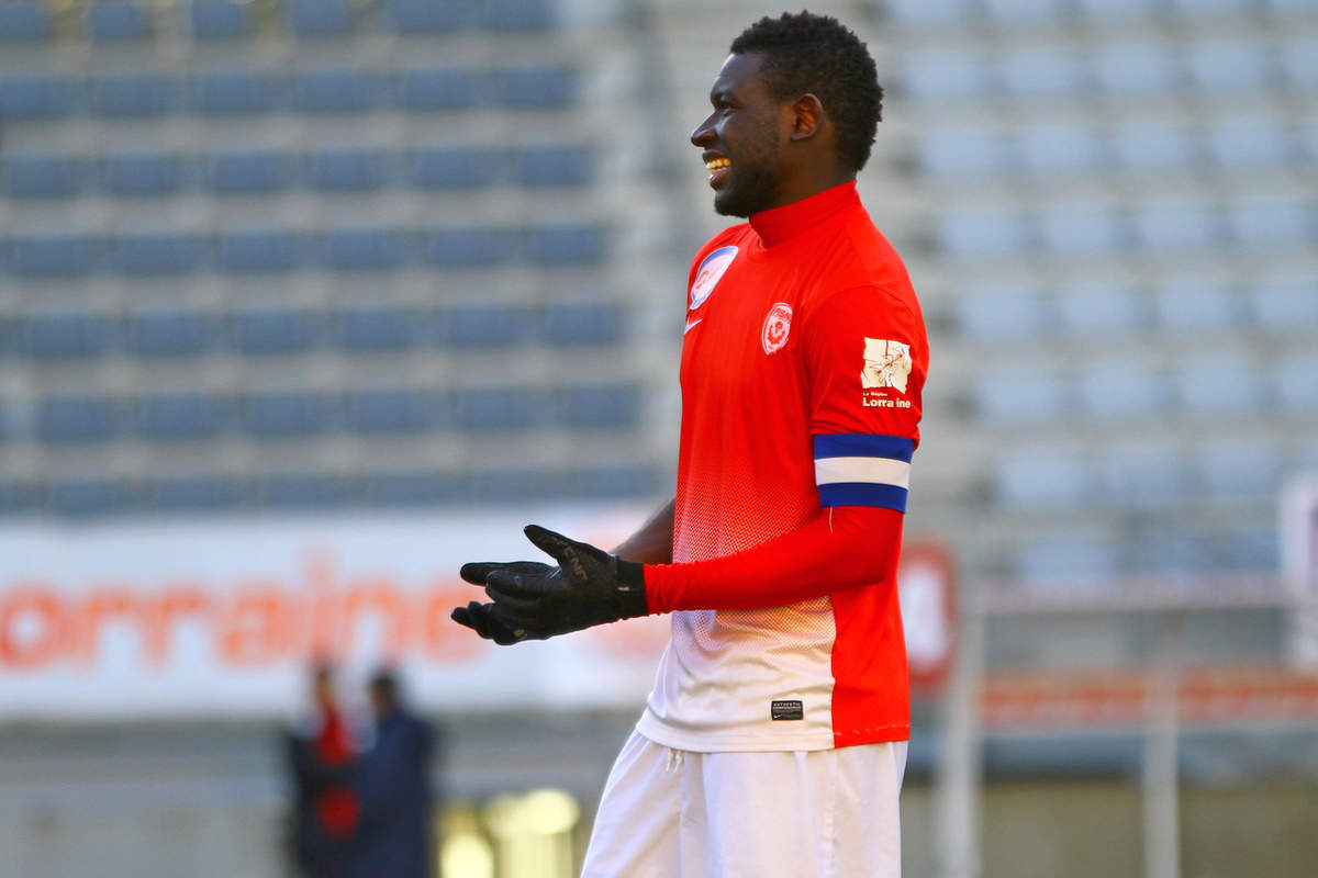 ASNL/Troyes en CFA2 - Photo n°3