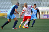 ASNL/Forbach en CFA2 - Photo n°1