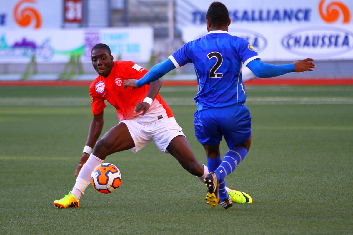 ASNL/Troyes en CFA2 - Photo n°15