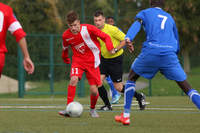 ASNL/-Auxerre en U19 - Photo n°13