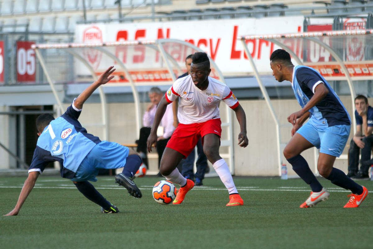 ASNL/Forbach en CFA2 - Photo n°3