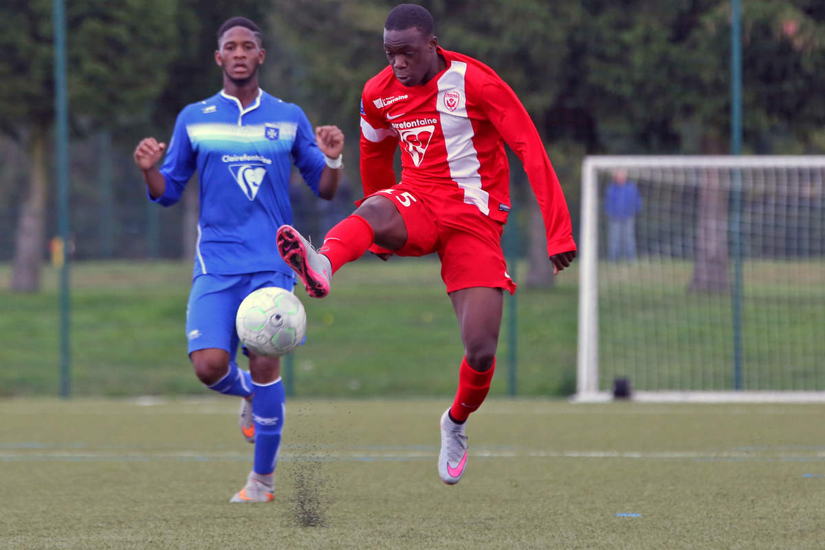 ASNL/-Auxerre en U19 - Photo n°14