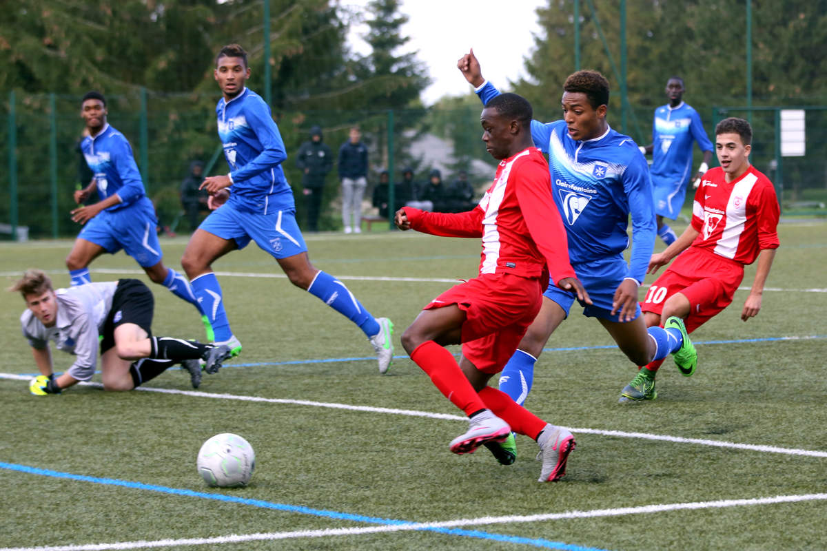 ASNL/-Auxerre en U19 - Photo n°17