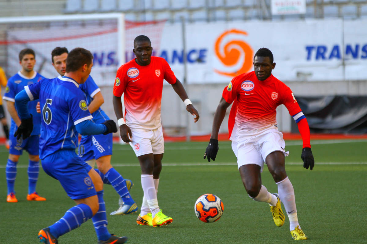 ASNL/Troyes en CFA2 - Photo n°17