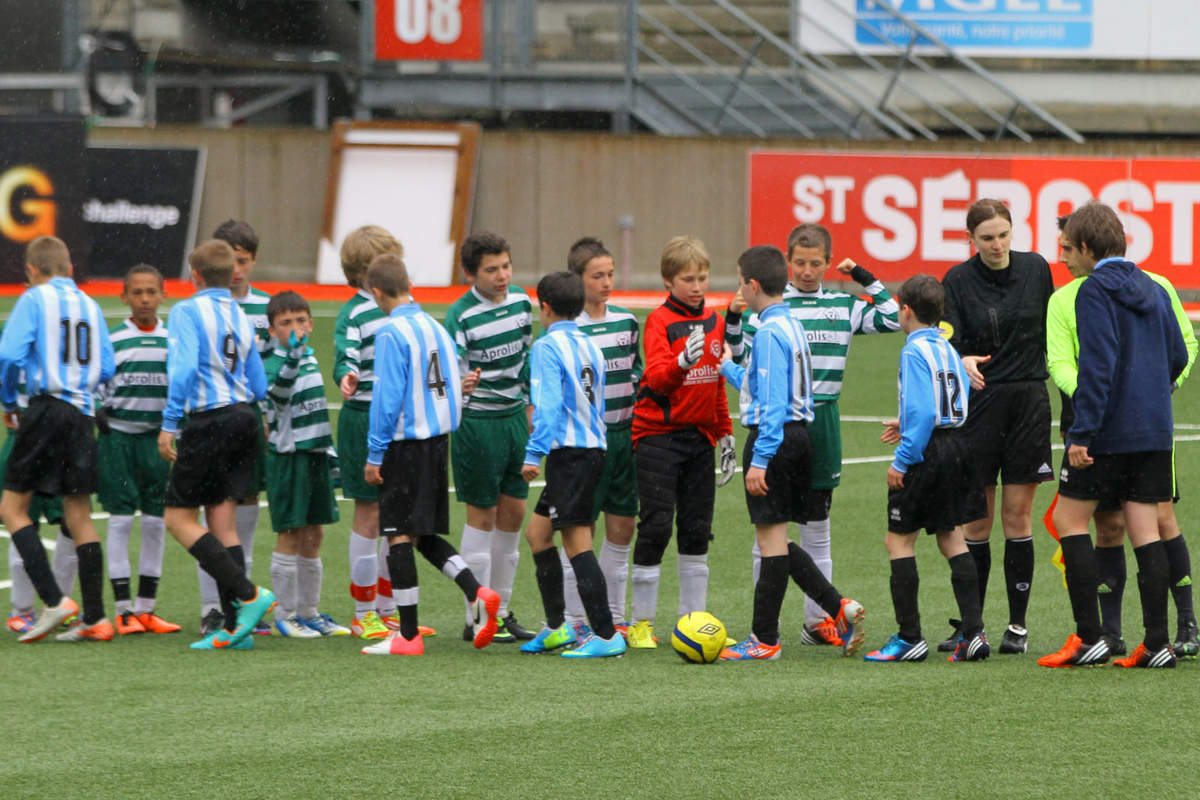 L'ASNL Foot Tour à Picot - Photo n°1