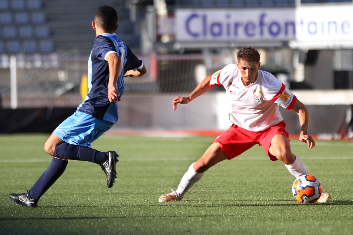 ASNL/Forbach en CFA2 - Photo n°12