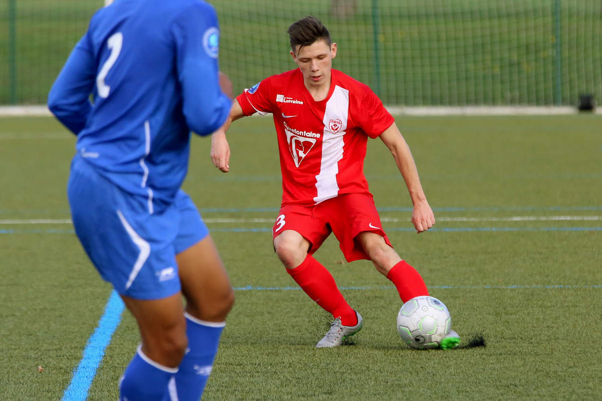 ASNL/-Auxerre en U19 - Photo n°19