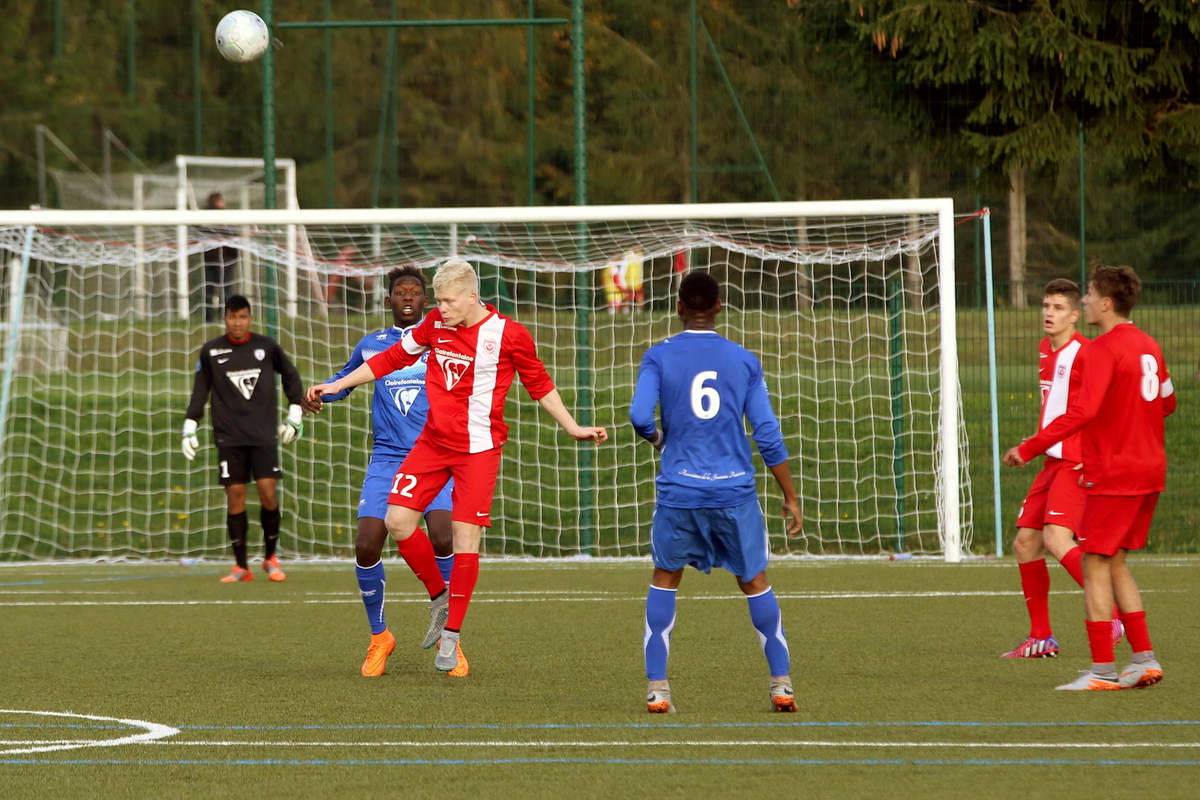 ASNL/-Auxerre en U19 - Photo n°20