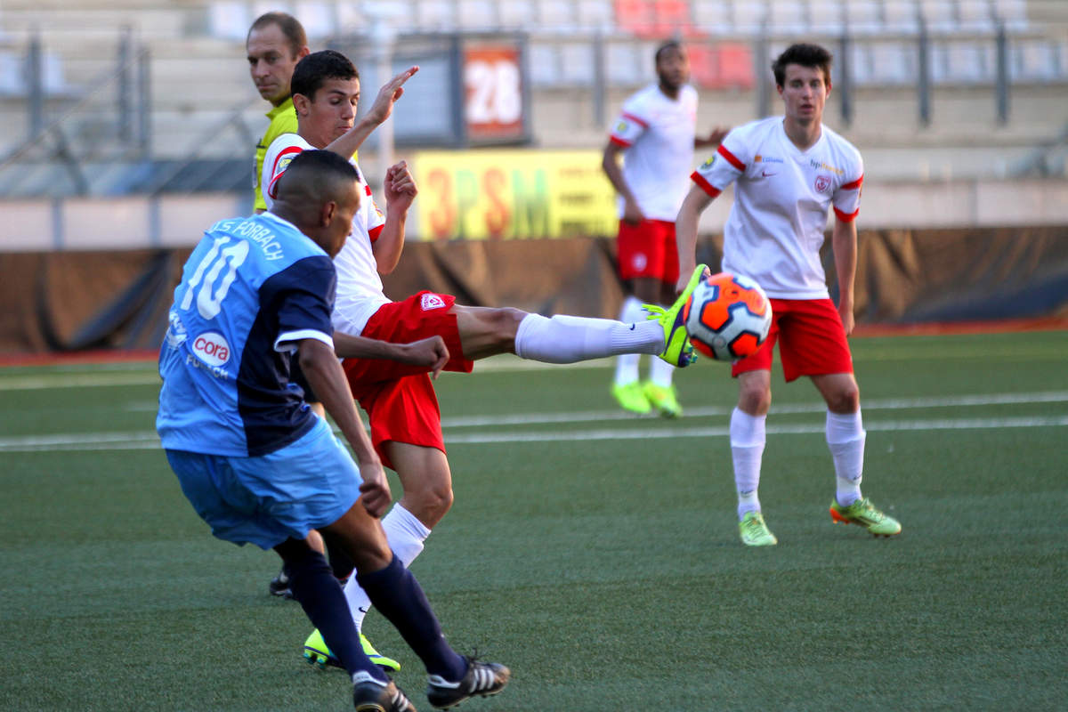 ASNL/Forbach en CFA2 - Photo n°15