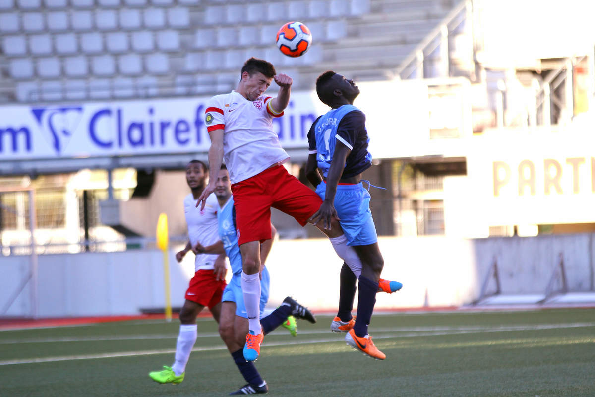 ASNL/Forbach en CFA2 - Photo n°16