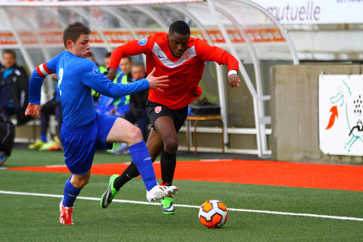 ASNL/Pontarlier en U19 - Photo n°0