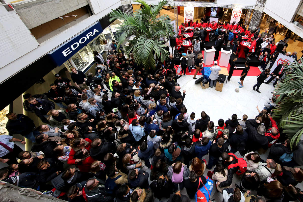 Bain de foule au St-Seb - Photo n°14