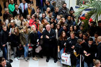 Bain de foule au St-Seb - Photo n°19