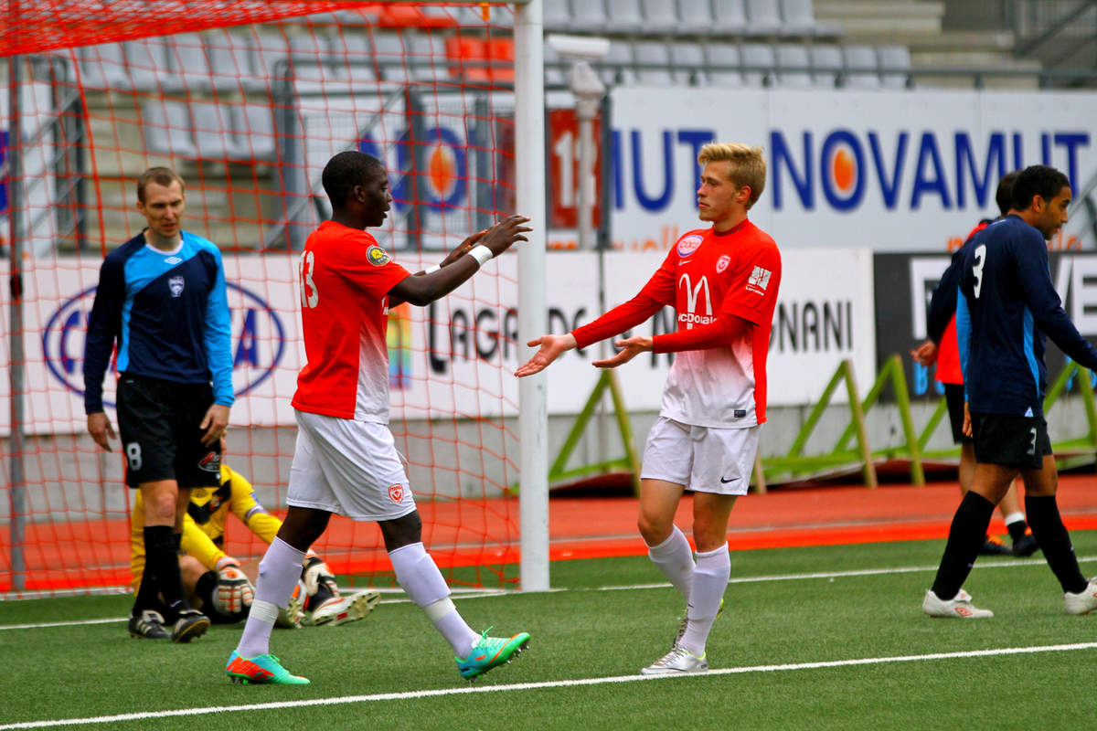 ASNL/Illzach en CFA2 - Photo n°1