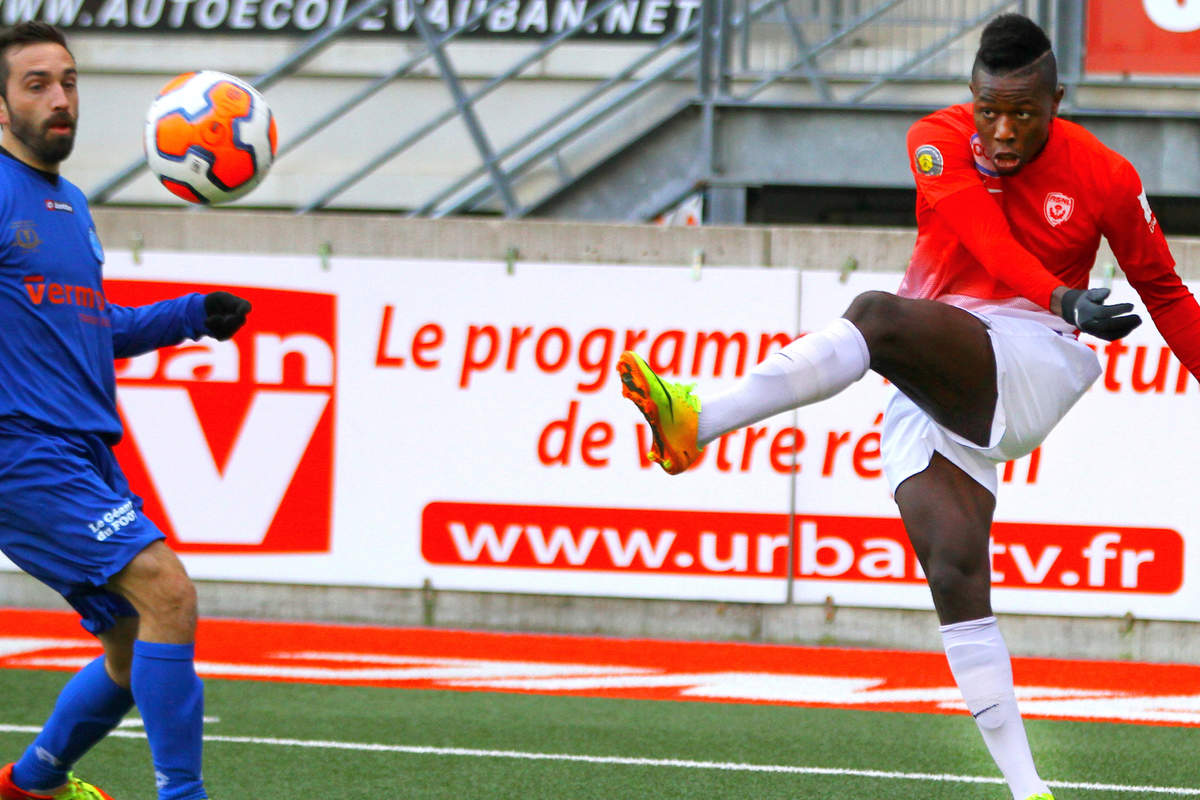 ASNL/Morteau en CFA2 - Photo n°2