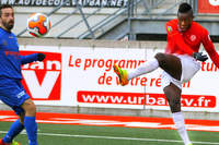 ASNL/Morteau en CFA2 - Photo n°2