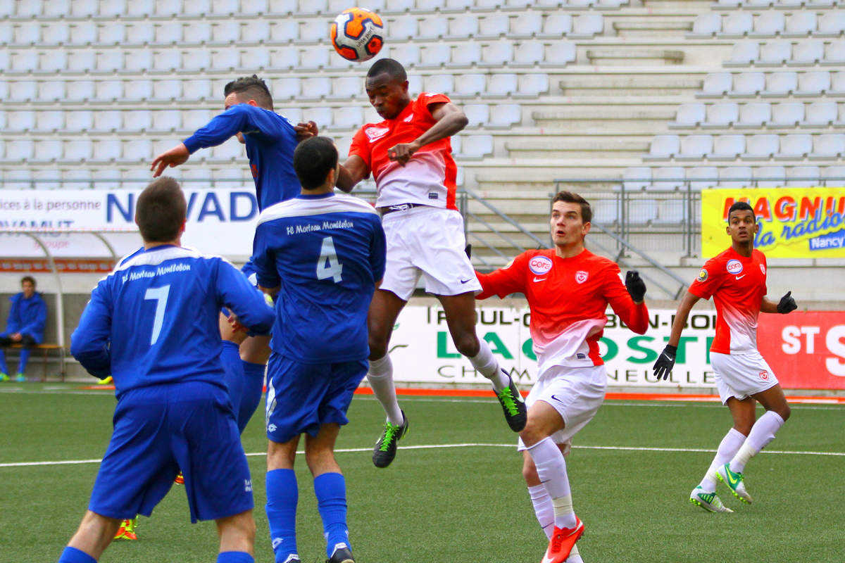 ASNL/Morteau en CFA2 - Photo n°3