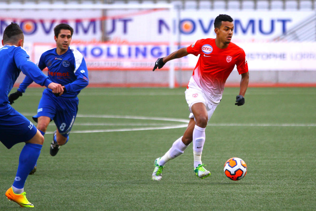 ASNL/Morteau en CFA2 - Photo n°4