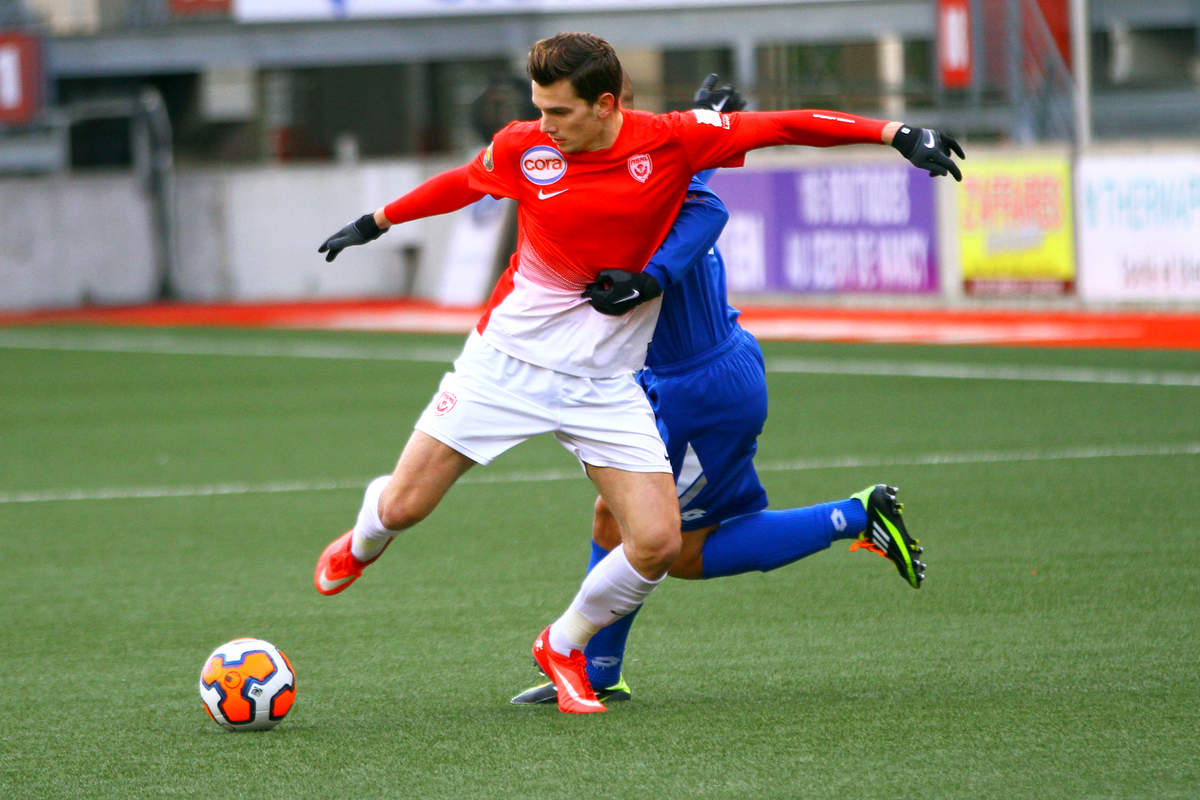 ASNL/Morteau en CFA2 - Photo n°7