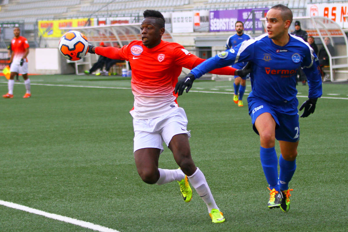 ASNL/Morteau en CFA2 - Photo n°8