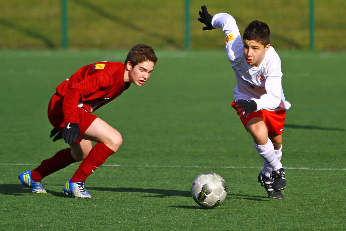 ASNL/Metz en U15 - Photo n°4