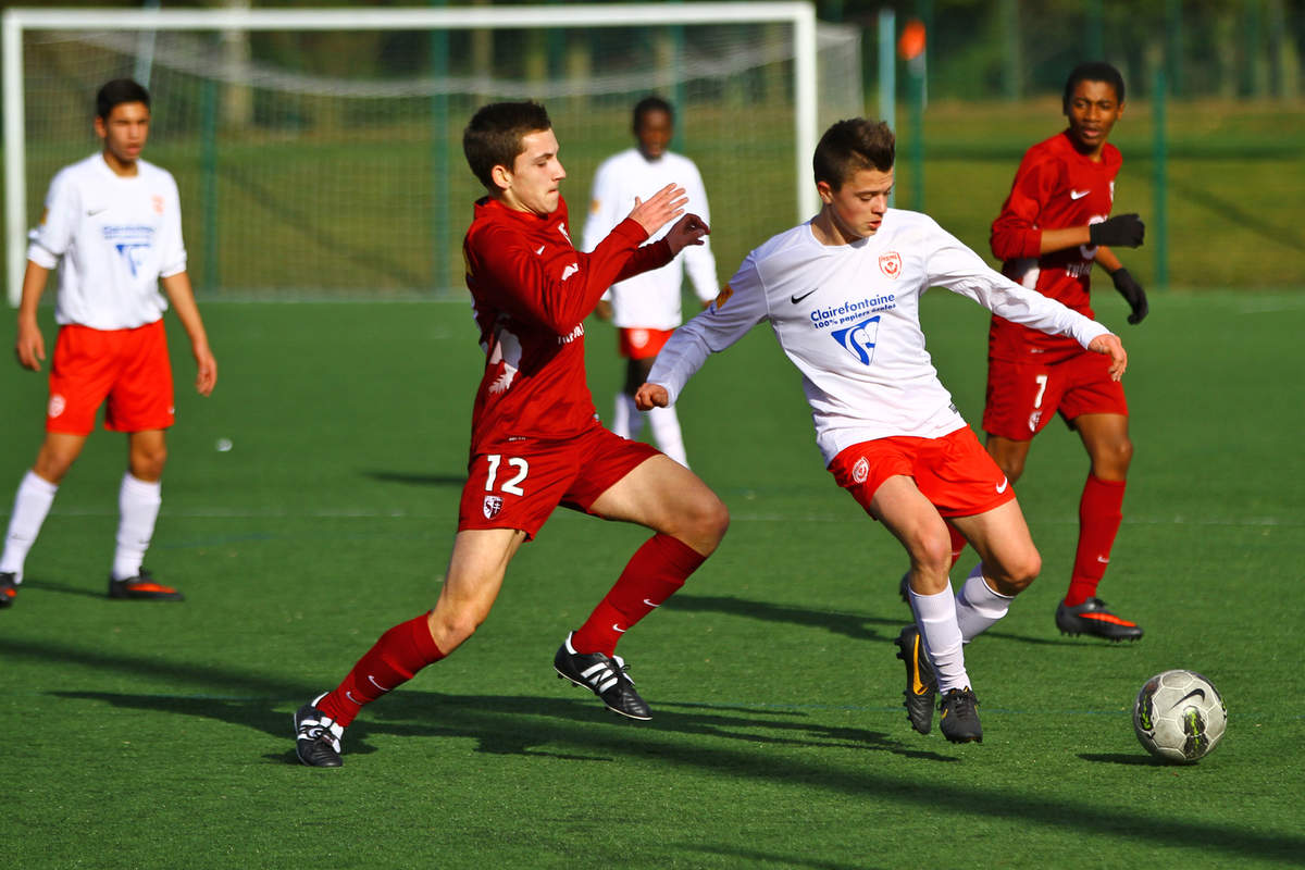 ASNL/Metz en U15 - Photo n°5