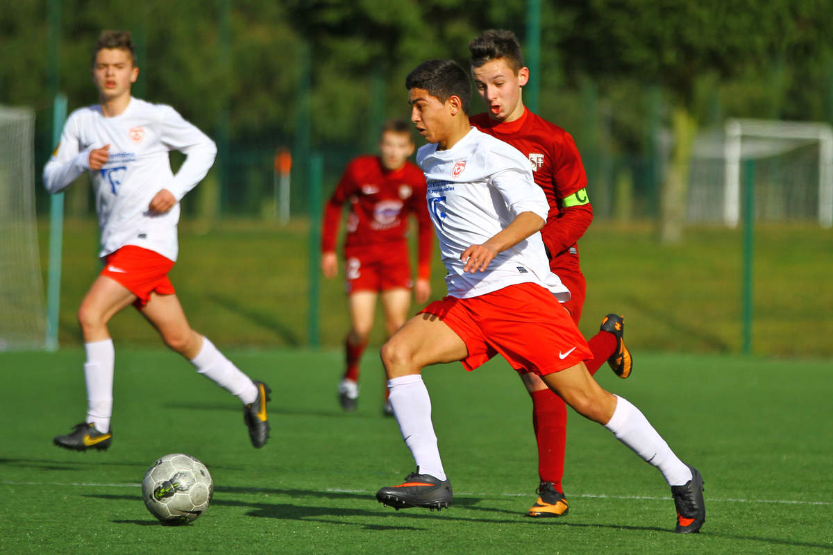 ASNL/Metz en U15 - Photo n°6