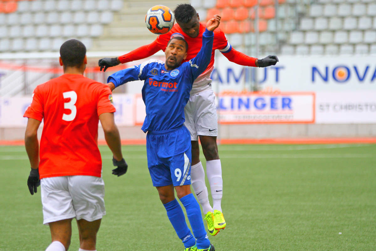 ASNL/Morteau en CFA2 - Photo n°2