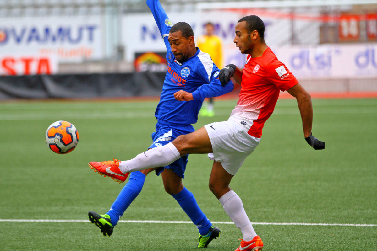 ASNL/Morteau en CFA2 - Photo n°10