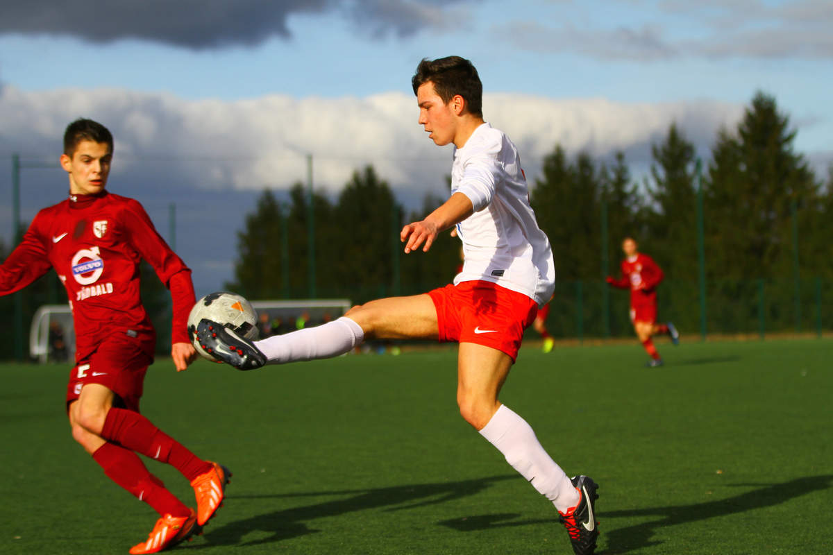 ASNL/Metz en U15 - Photo n°9